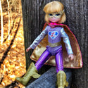 Lottie Dolls | Doll Clothes - Superhero Outfit - 10