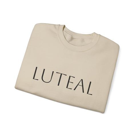 Buy sand The Luteal Phase Crewneck Sweatshirt