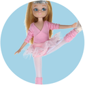 Lottie Dolls | Doll ~ Ballet Class - 11