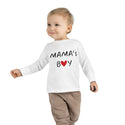 Toddler Long Sleeve Tee - 1