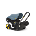 Doona Ocean Stroller/Carseat in carseat mode