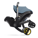 Doona Ocean Stroller/Carseat in the transition