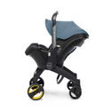 Doona Ocean Stroller/Carseat in stroller mode