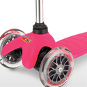 Micro Scooter Mini 3 in 1 Deluxe | Pink - 5