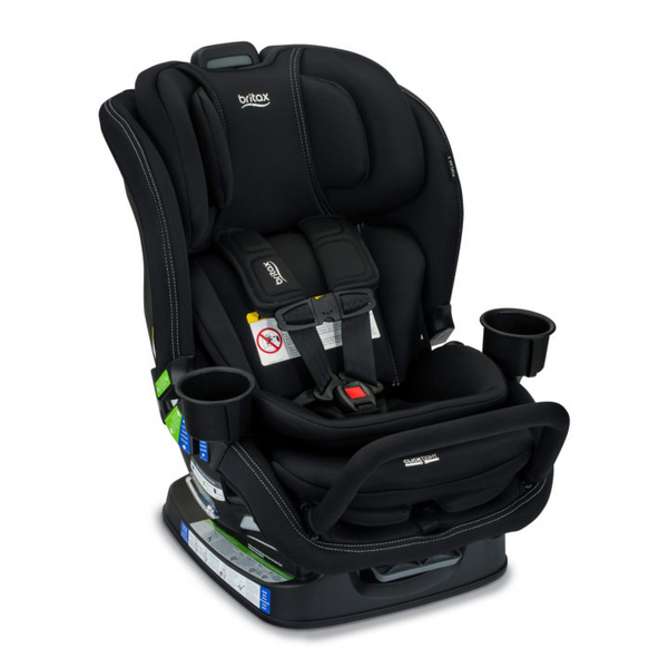 Britax carseat in black