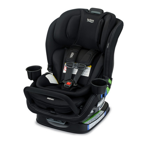 Britax carseat in black