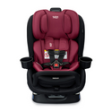 Britax car seat in red with black frame