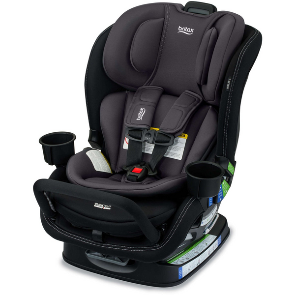 Britax carseat in black