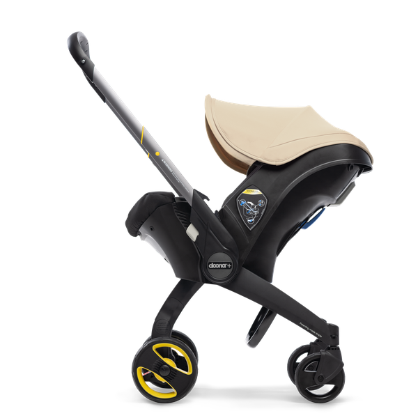 Sahara-Sand-Doona Carseat/Stroller Combo