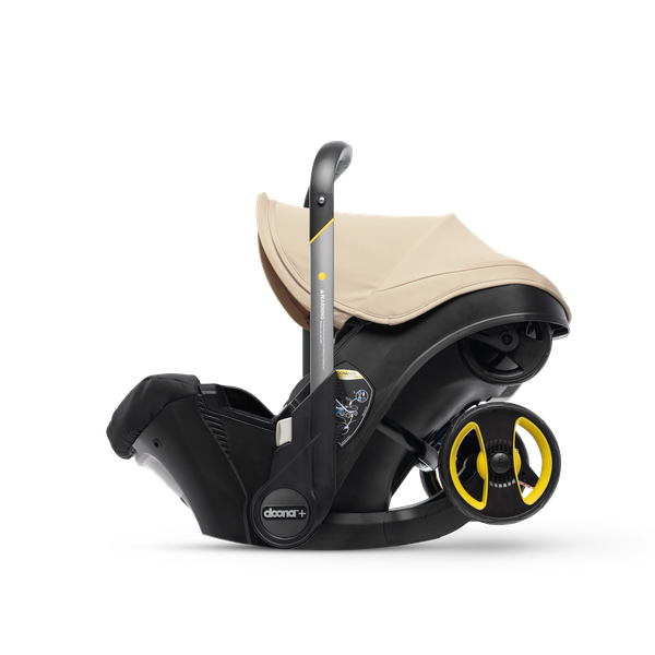 Sahara-Sand-Doona Carseat/Stroller Combo