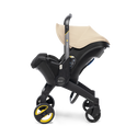 Sahara-Sand-Doona Carseat/Stroller Combo