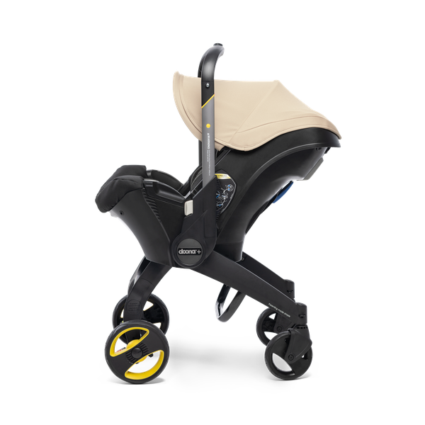 Sahara-Sand-Doona Carseat/Stroller Combo