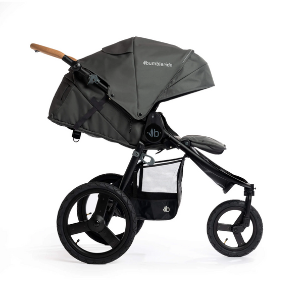 Bumbleride NEW 2024 Speed Jogging Stroller - Storm