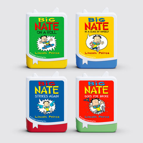 Tonies - Audiobooks - Big Nate