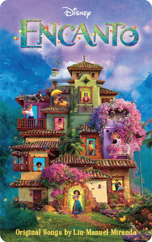 Review: Disney's Encanto, with songs by Lin Manuel Miranda