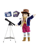 Lottie Doll with Telescope