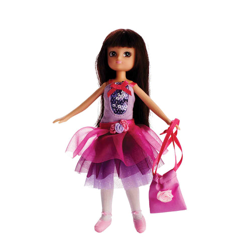 Lottie Ballet Doll with brunette hair