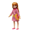 Lottie Dolls | Doll Clothes - Raspberry Ripple Outfit - 3