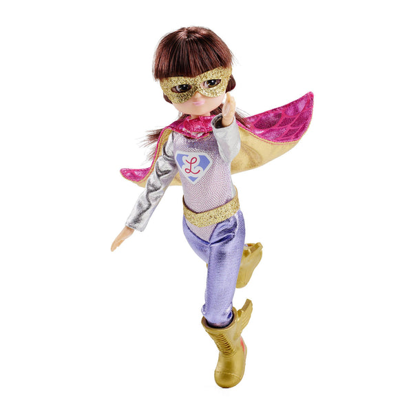 Lottie Dolls | Doll Clothes - Superhero Outfit