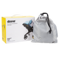 Box and bag of Doona Insect net