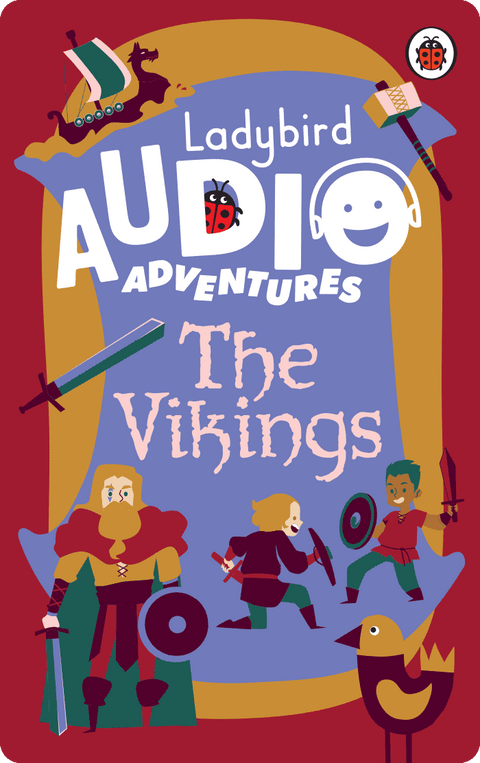 Yoto Card Packs ~ Ladybird Audio Adventures Volume 5 - 0