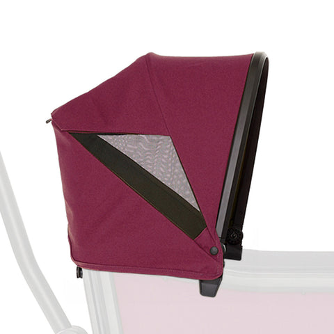 Buy pink-agate Veer ~ Custom Retracable Canopy