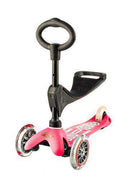 Micro Scooter Mini 3 in 1 Deluxe | Pink - 6