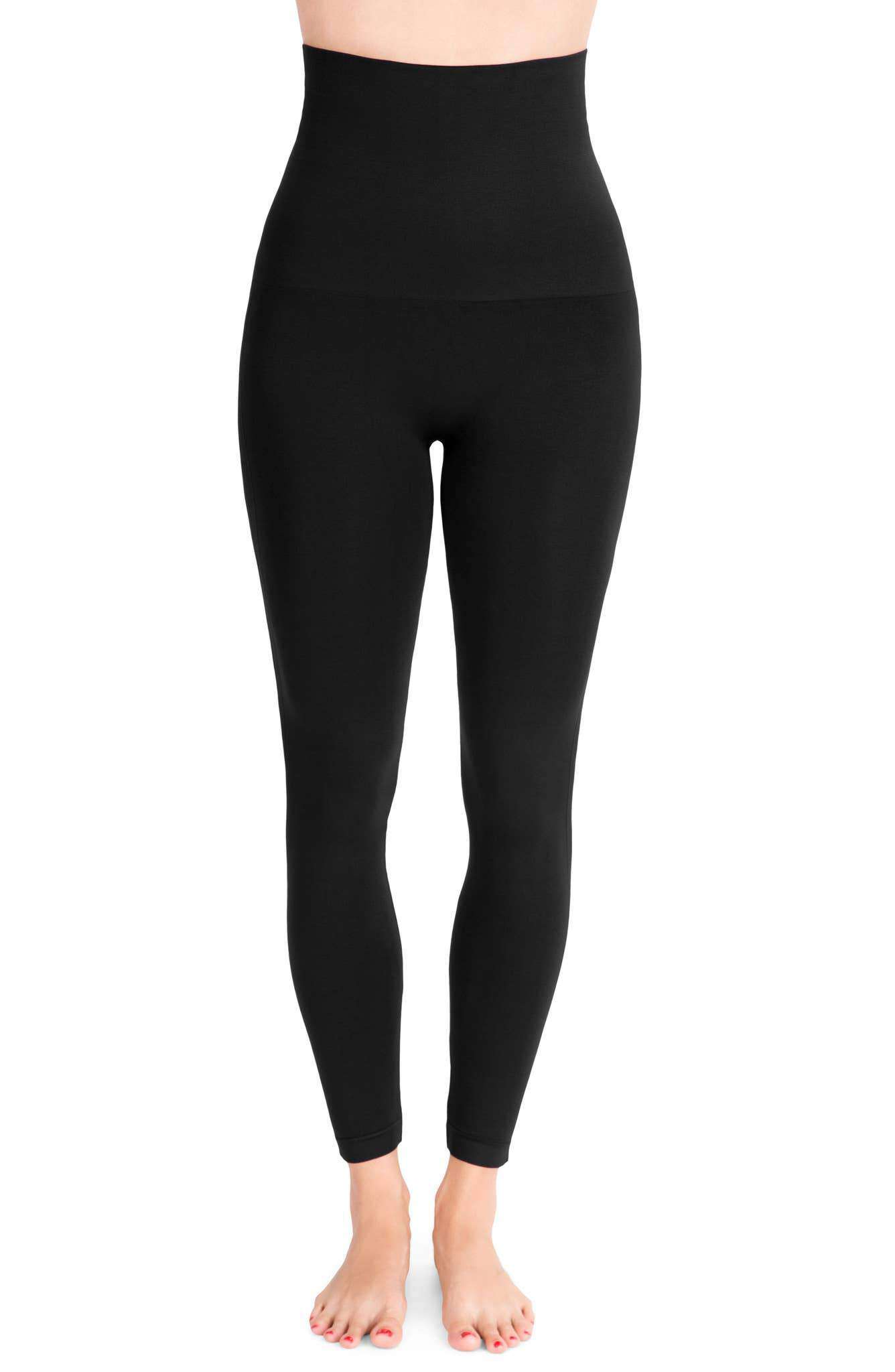 HIGH WAIST LEGGINGS WITH TUMMY CONTROL – Shop500Boutique