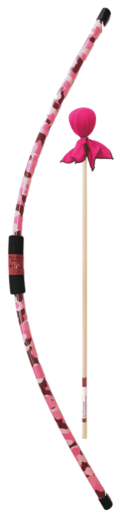 pink bow and arrow for kids