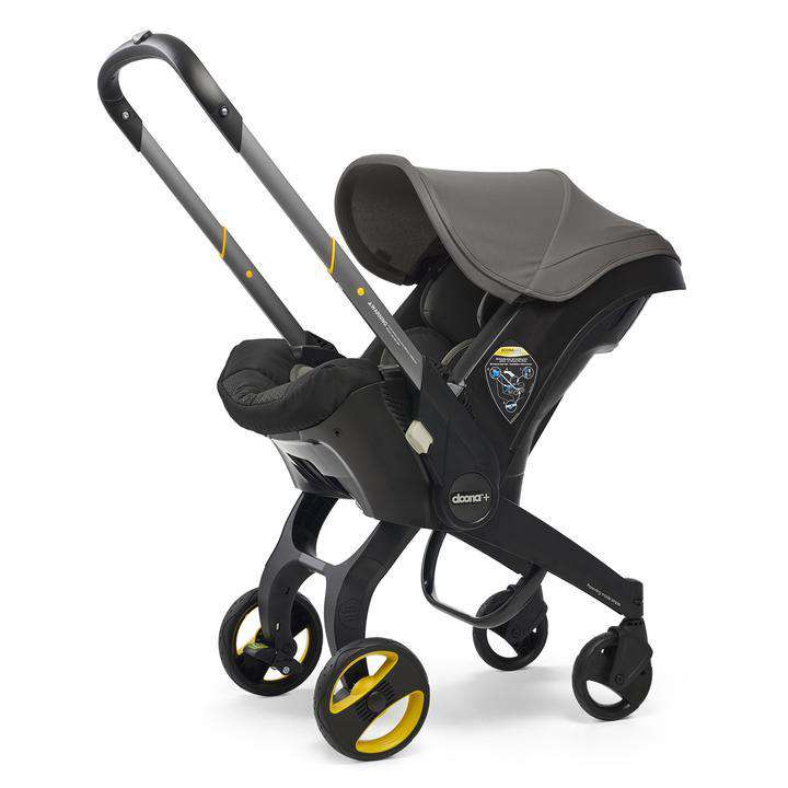 Doona Infant Car Seat - Stroller | Grey Hound