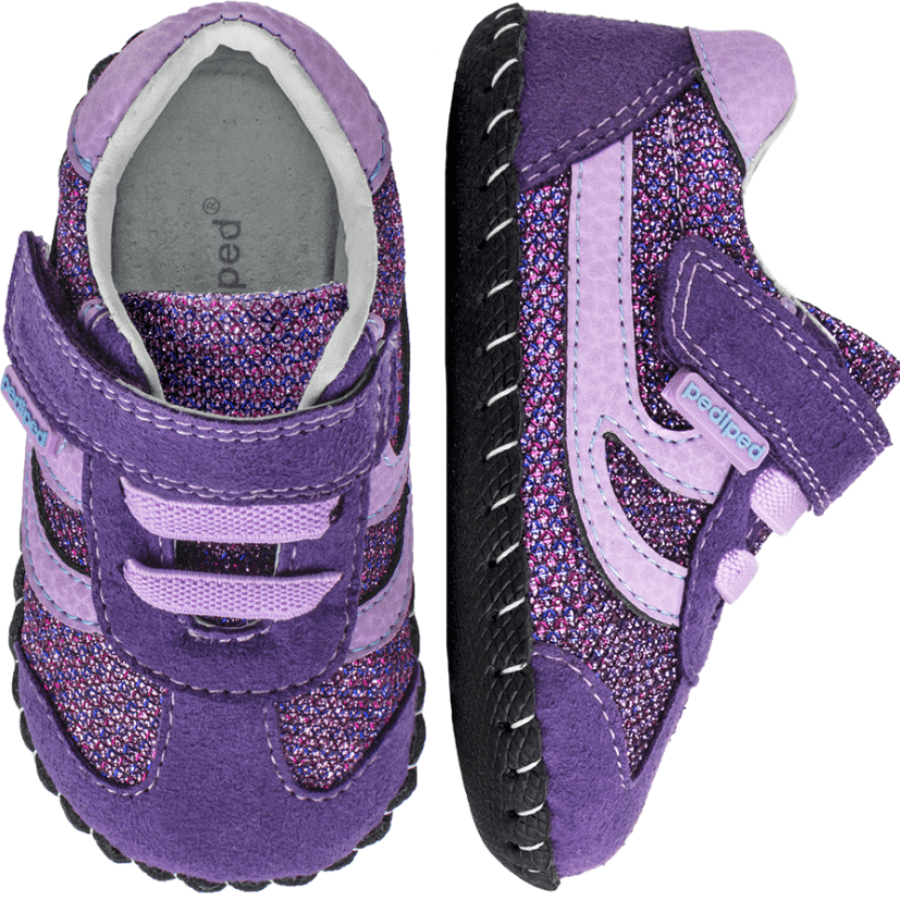 Pediped cliff deals purple lily