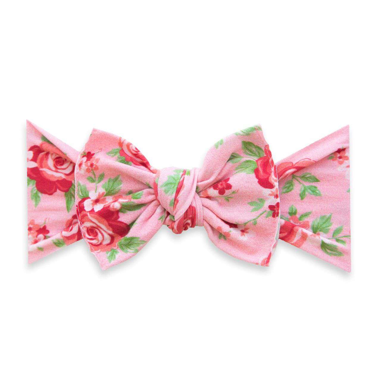 Baby Bling Print Knot purchases Bows