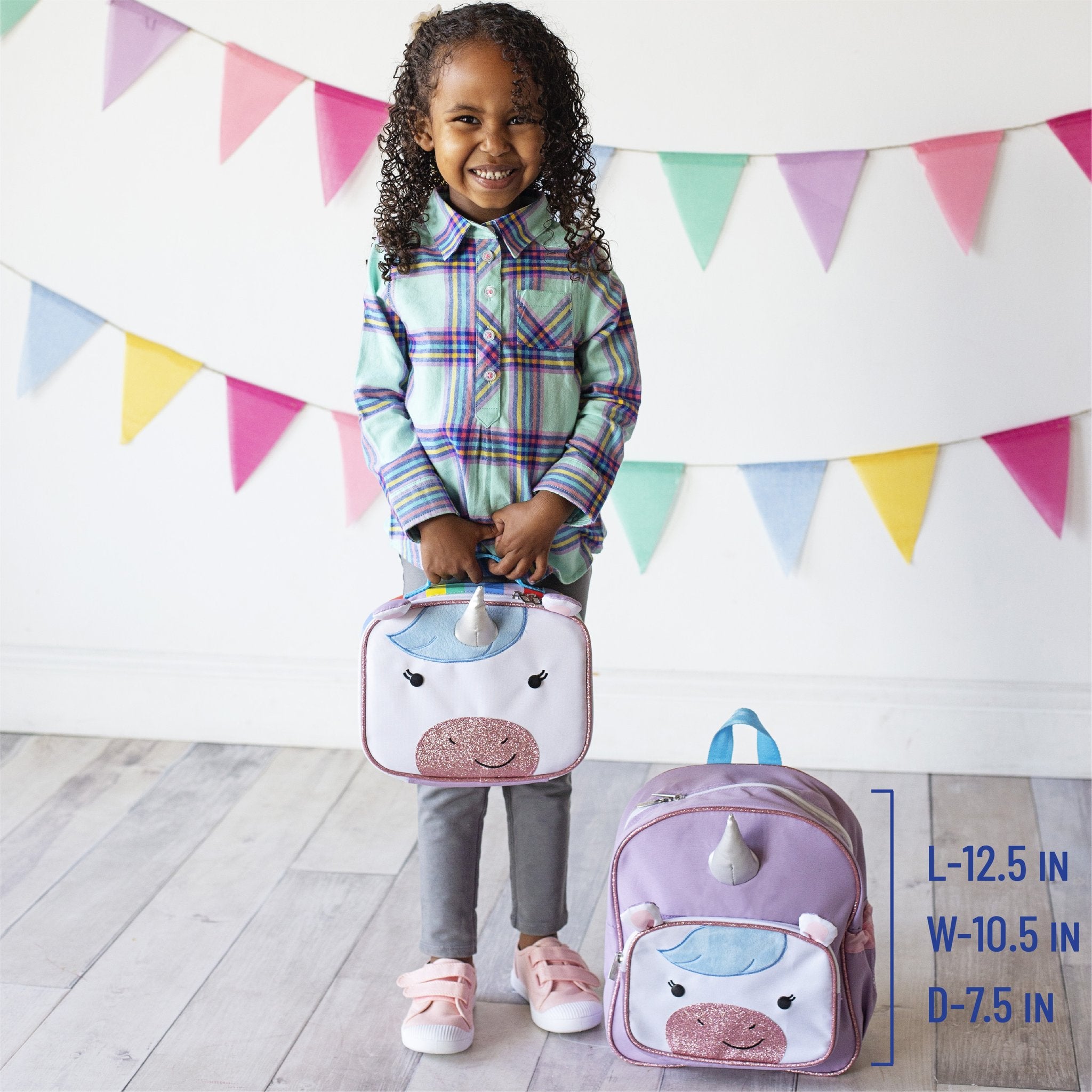 Wildkin unicorn cheap backpack