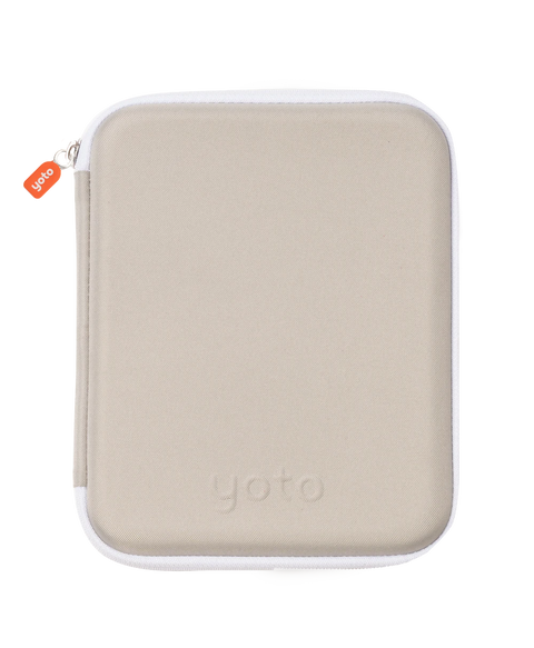 Yoto Card Cases Toys Yoto Warm Grey  